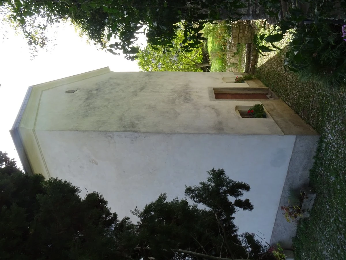 chiesa del Corpus Domini, Tremosine sul Garda — Chiese e Santuari Lago di Garda