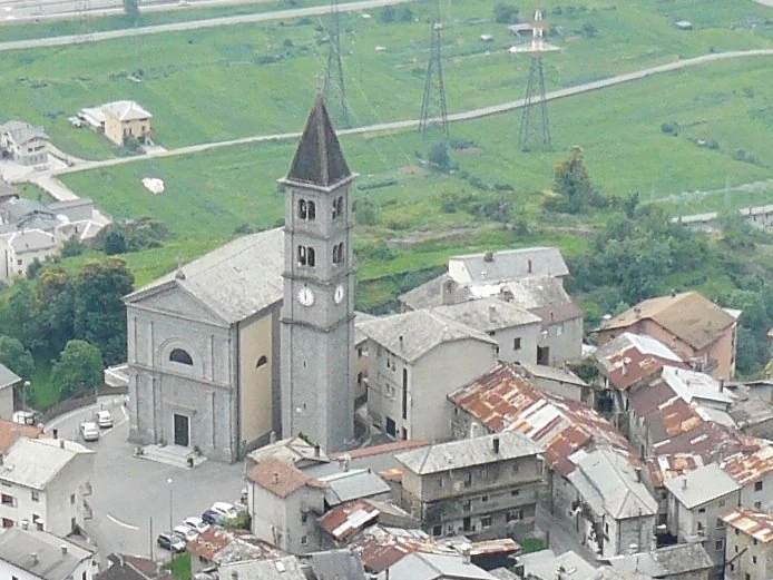 chiesa del Cristo Re, Grosio — Chiese e Santuari Lago di Garda