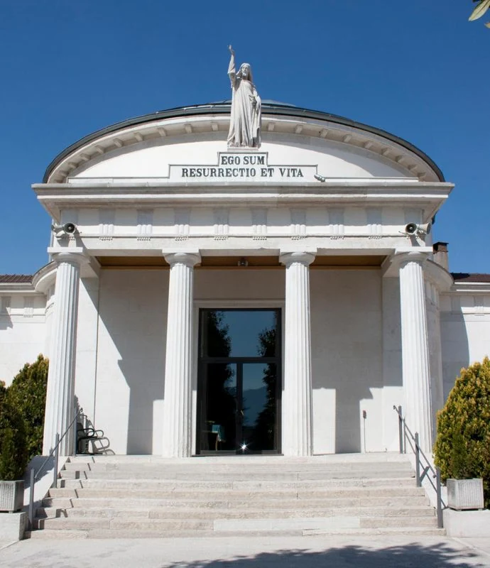chiesa del Redentore, Trento — Chiese e Santuari Lago di Garda