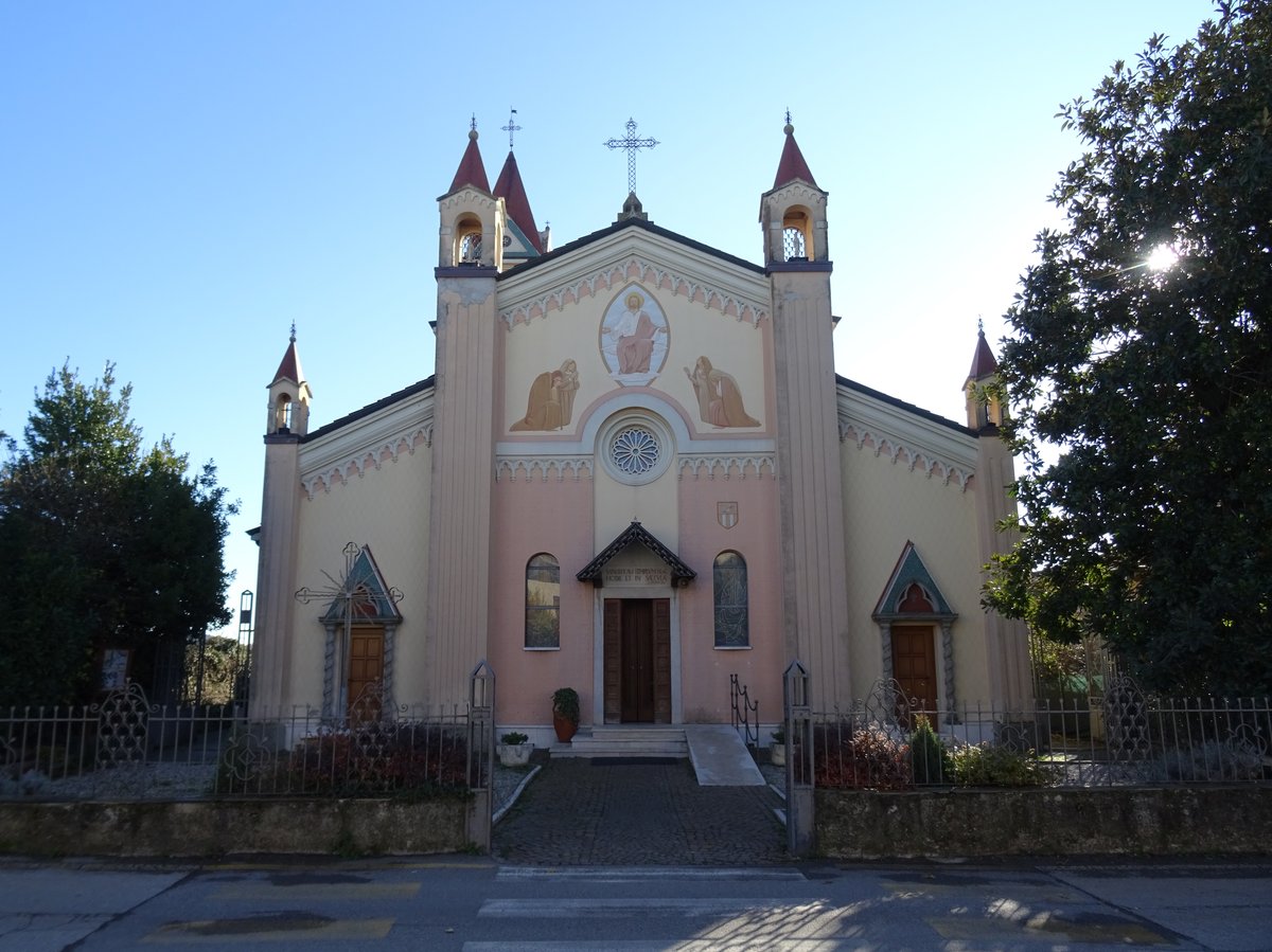 chiesa della Beata Maria Vergine del Rosario
