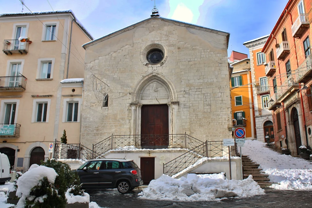 chiesa della Beata Vergine Addolorata, Pisogne — Chiese e Santuari Lago di Garda