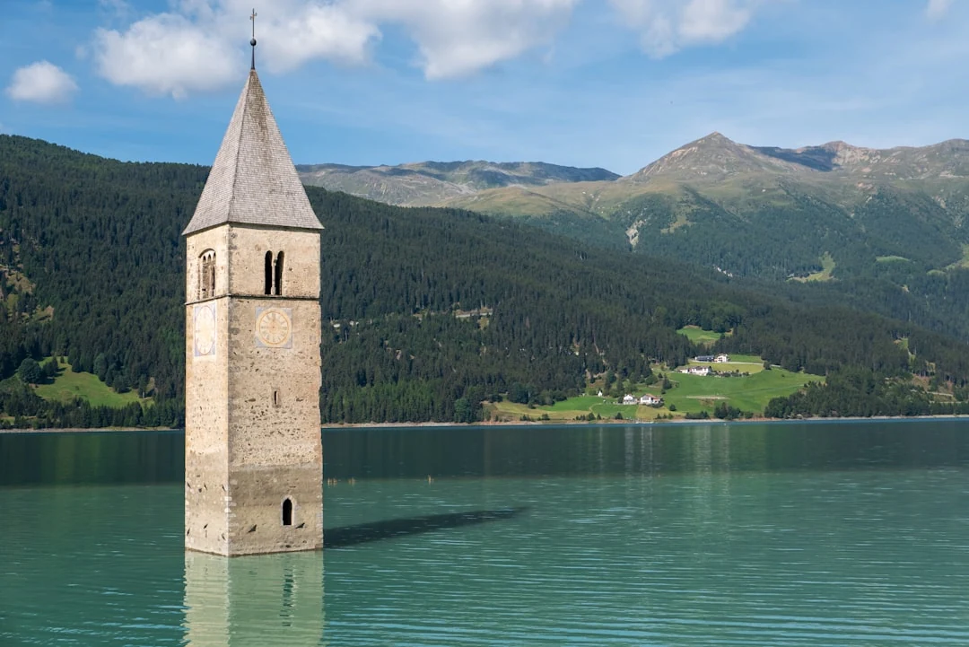 chiesa della Beata Vergine del Lago, Sabbioneta — Chiese e Santuari Lago di Garda