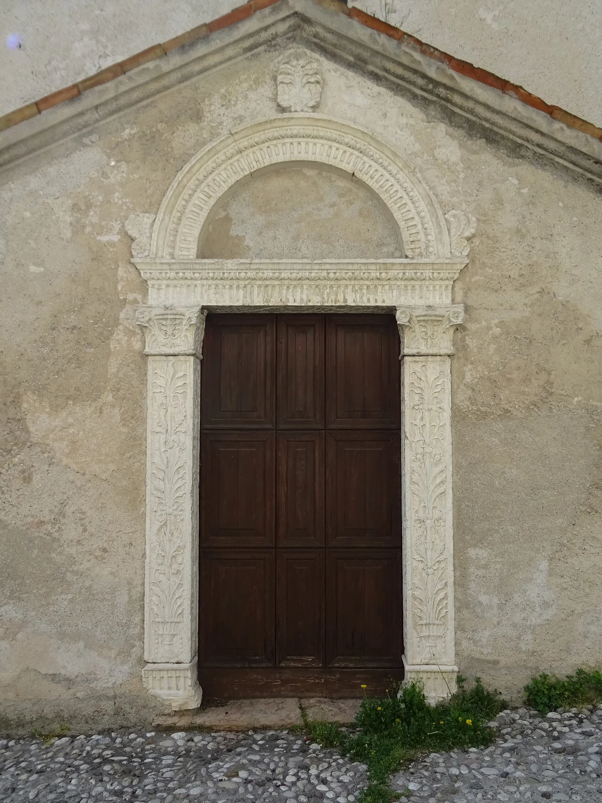 chiesa della Beata Vergine del Rosario, Botticino — Chiese e Santuari Lago di Garda