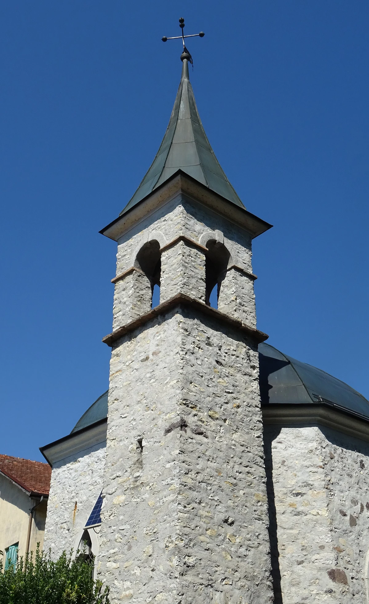 chiesa della Beata Vergine delle Grazie, Borgo Mantovano — Chiese e Santuari Lago di Garda