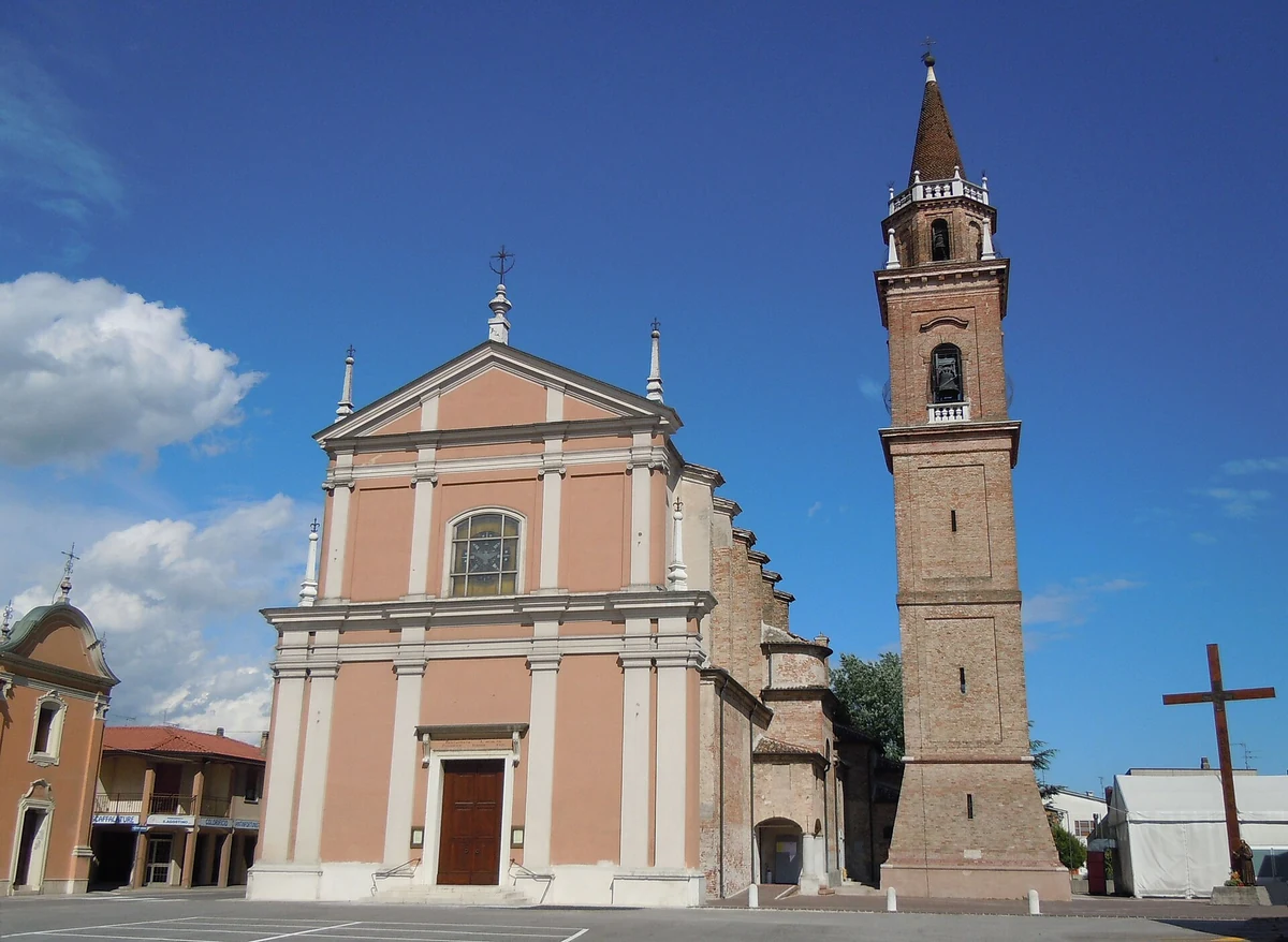 chiesa della Beata Vergine Maria Assunta e di Sant'Emiliano, Casaloldo — Chiese e Santuari Lago di Garda