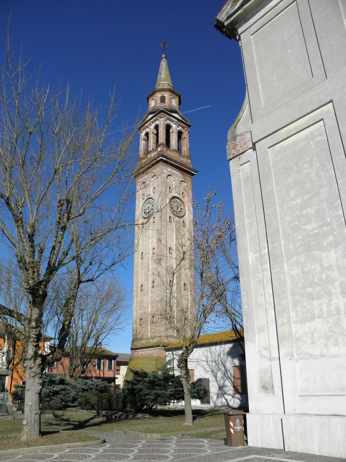 chiesa della Beata Vergine Maria del Rosario, Volta Mantovana — Chiese e Santuari Lago di Garda