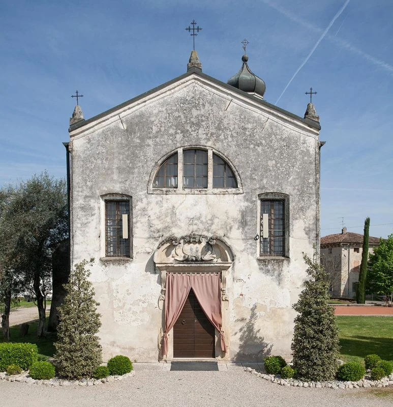 chiesa della Madonna Assunta, Verona — Chiese e Santuari Lago di Garda