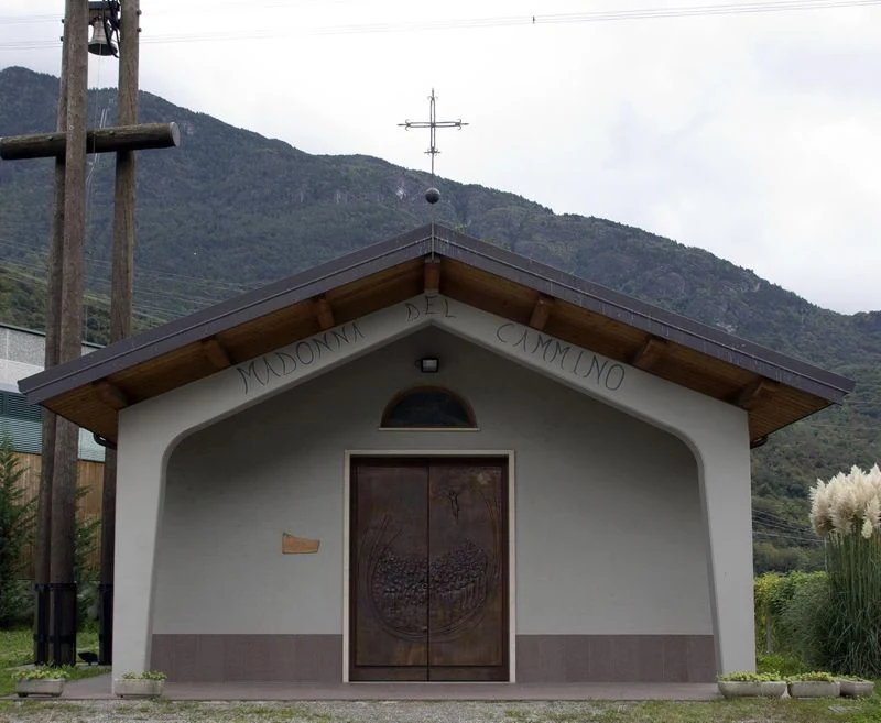 chiesa della Madonna del Cammino, Sellero — Chiese e Santuari Lago di Garda