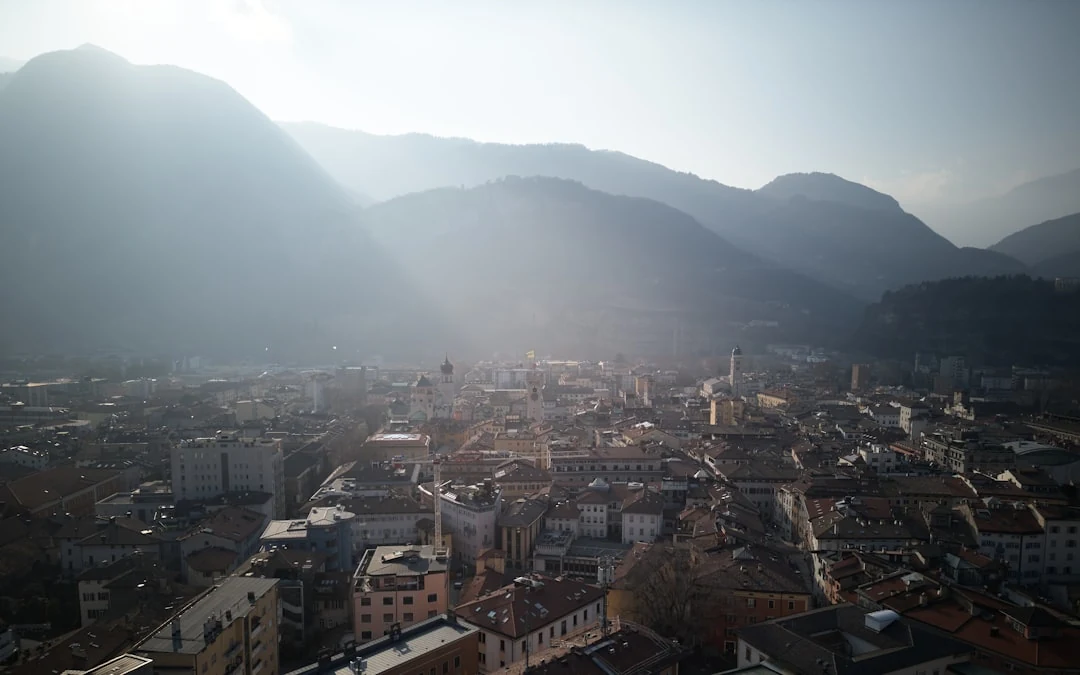 chiesa della Madonna del Divino Amore, Trento — Chiese e Santuari Lago di Garda