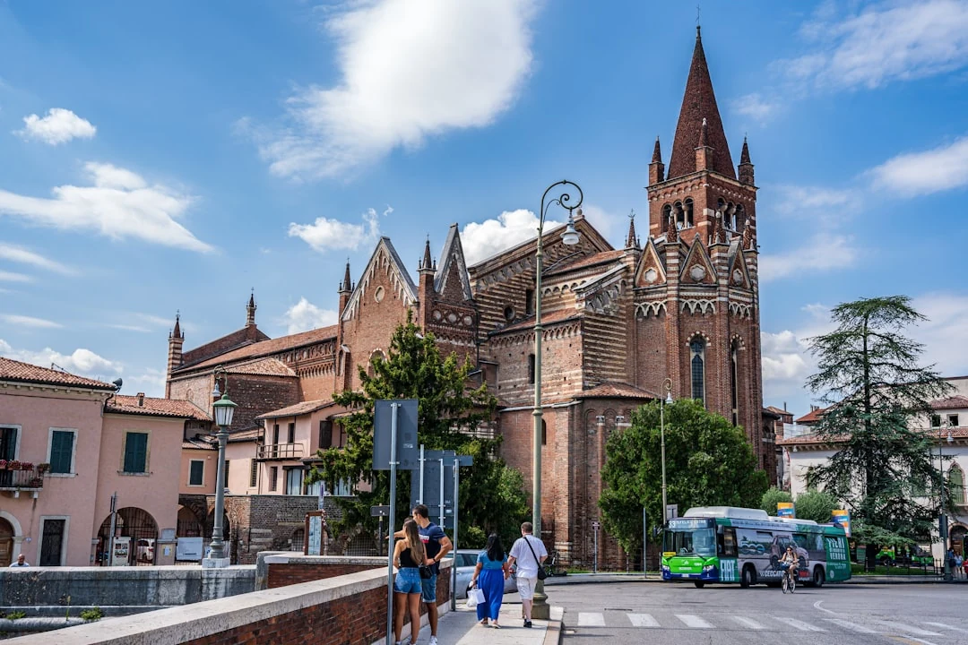 chiesa della Madonna del Terraglio, Verona — Chiese e Santuari Lago di Garda