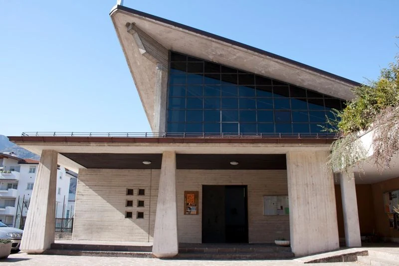 chiesa della Madonna della Pace, Trento — Chiese e Santuari Lago di Garda