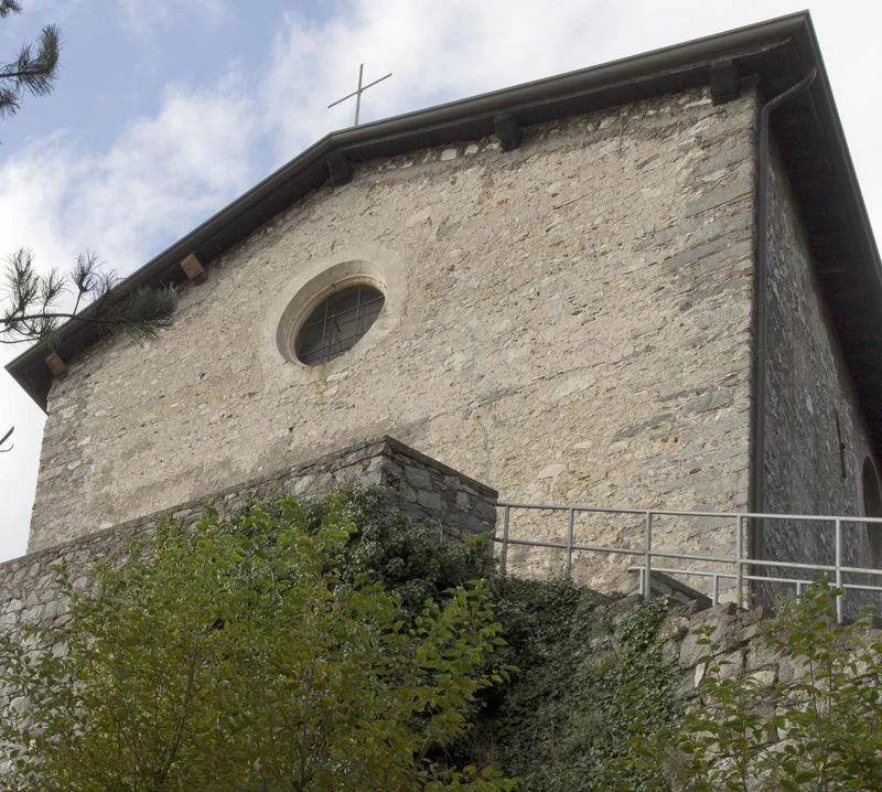 Chiesa della Madonna della Rocca, Vobarno — Chiese e Santuari Lago di Garda