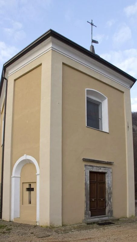 Chiesa della Madonna della Rupe, Bione — Chiese e Santuari Lago di Garda