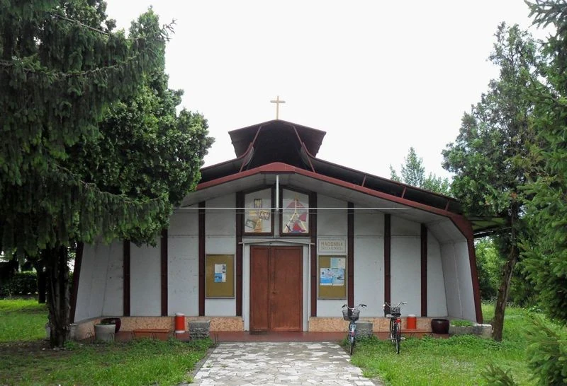 chiesa della Madonna della Strada, Brescia — Chiese e Santuari Lago di Garda