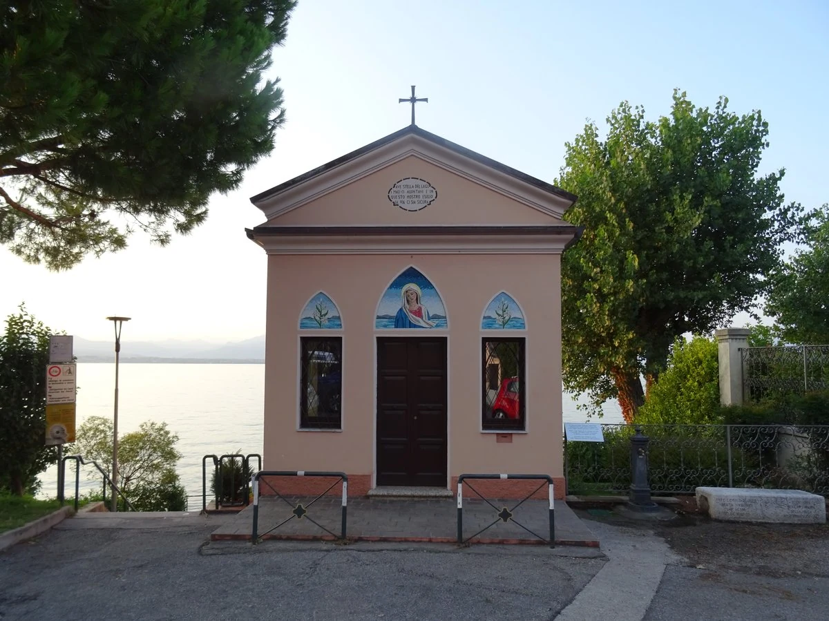 chiesa della Madonna della Villa, Desenzano del Garda — Chiese e Santuari Lago di Garda