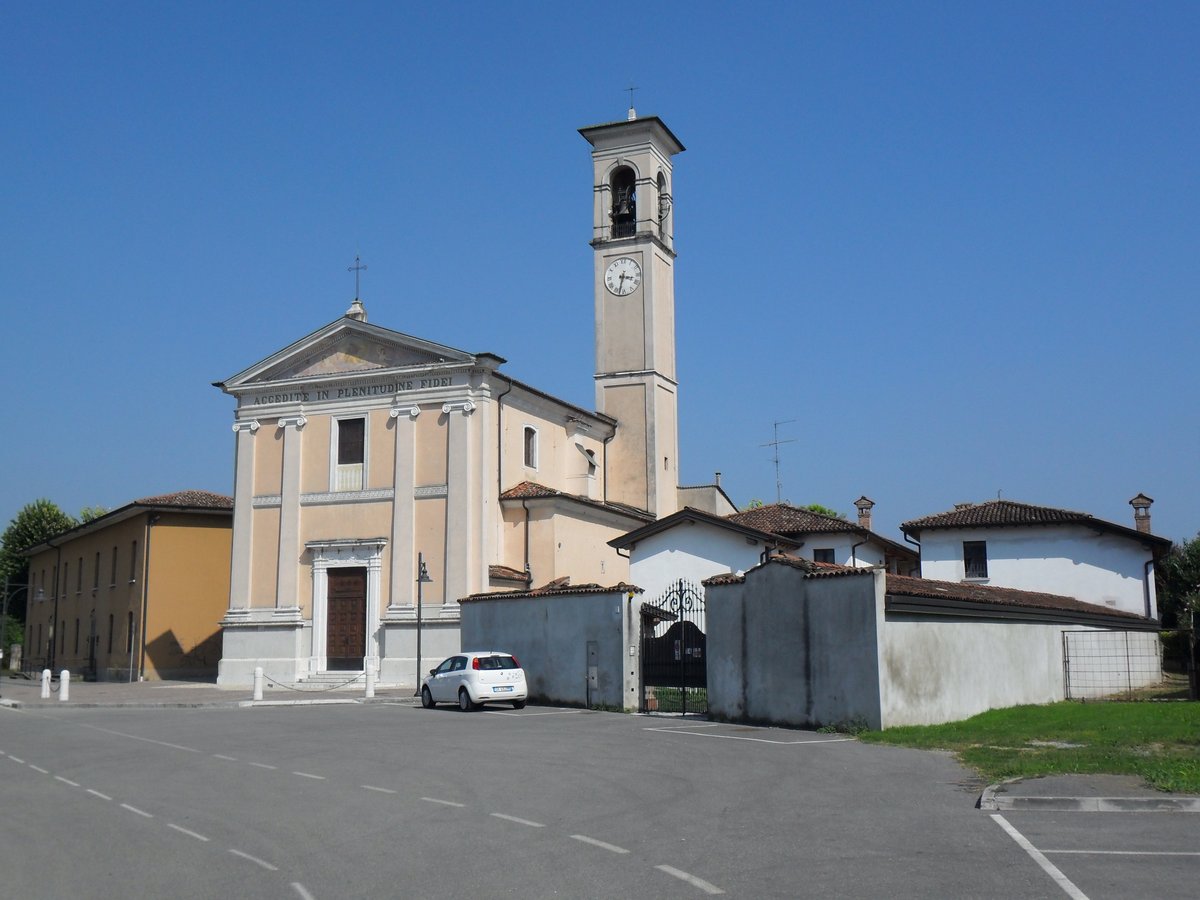 chiesa della Purificazione di Maria Vergine
