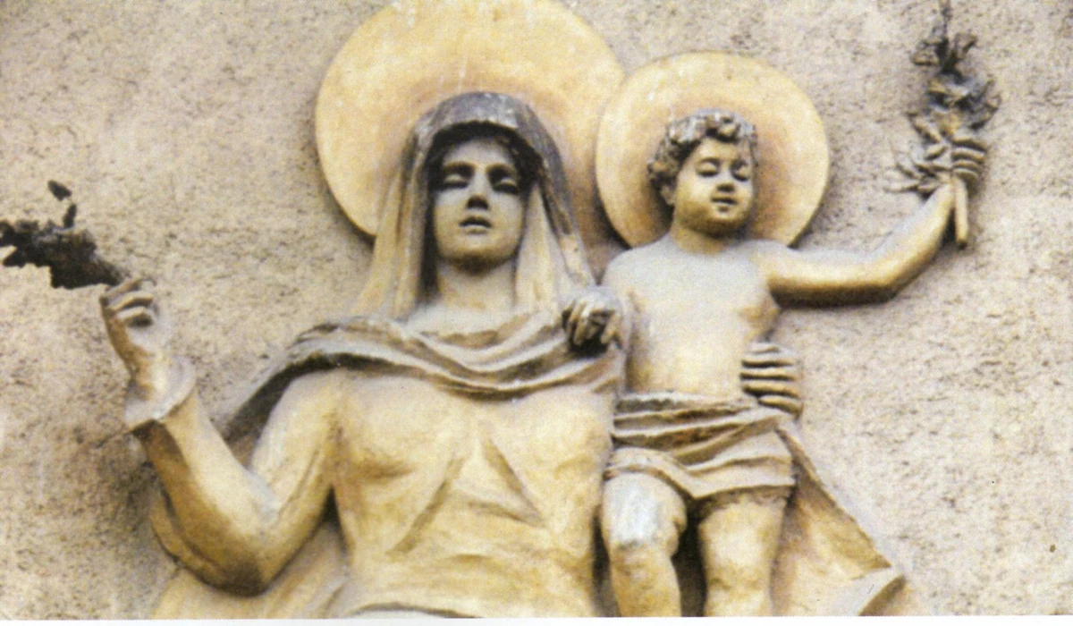 chiesa della Regina della Pace, Cembra Lisignago — Chiese e Santuari Lago di Garda