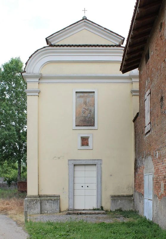 Chiesa della Santa Croce, Manerbio — Chiese e Santuari Lago di Garda