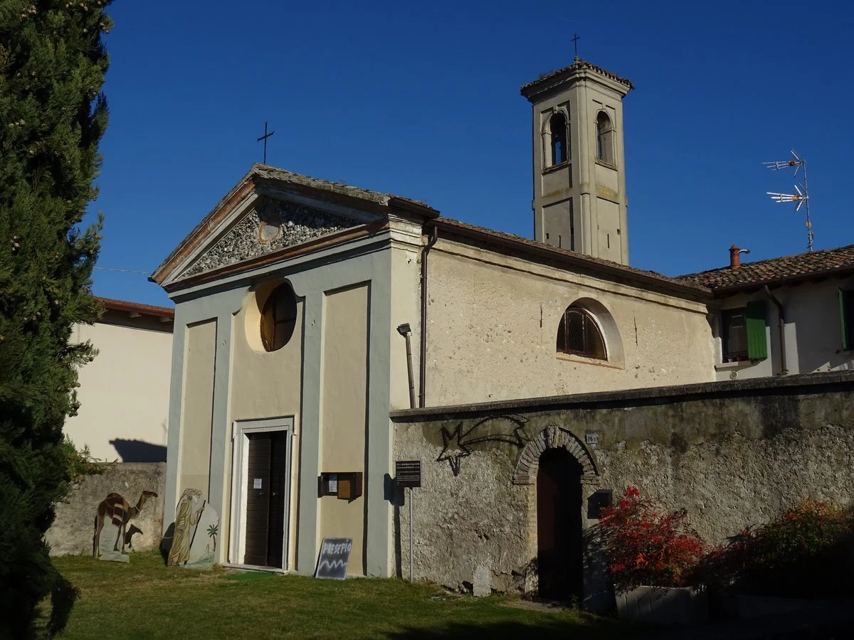 chiesa della Visitazione della Beata Vergine Maria, Castiglione delle Stiviere — Chiese e Santuari Lago di Garda