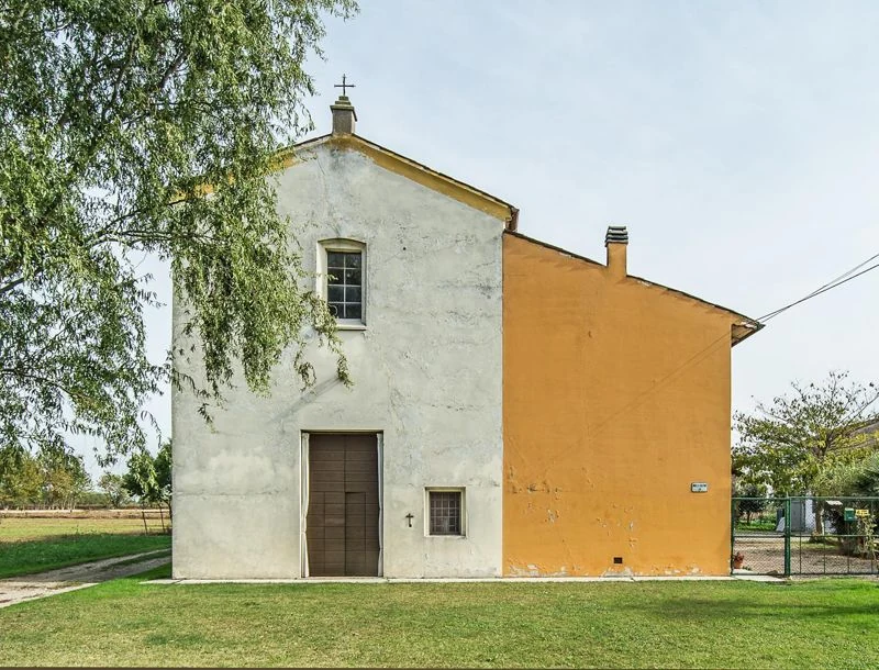 chiesa dell'Angelo Custode, Goito — Chiese e Santuari Lago di Garda