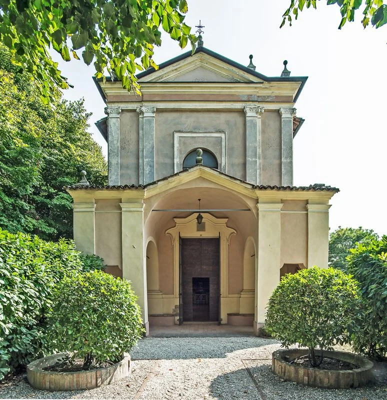 chiesa dell'Annunciazione della Beata Vergine Maria o della Pieve, Canneto sull'Oglio — Chiese e Santuari Lago di Garda