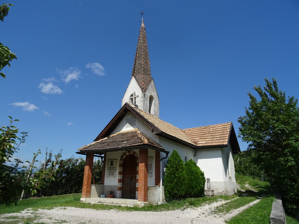 chiesa dell'Immacolata di Lourdes
