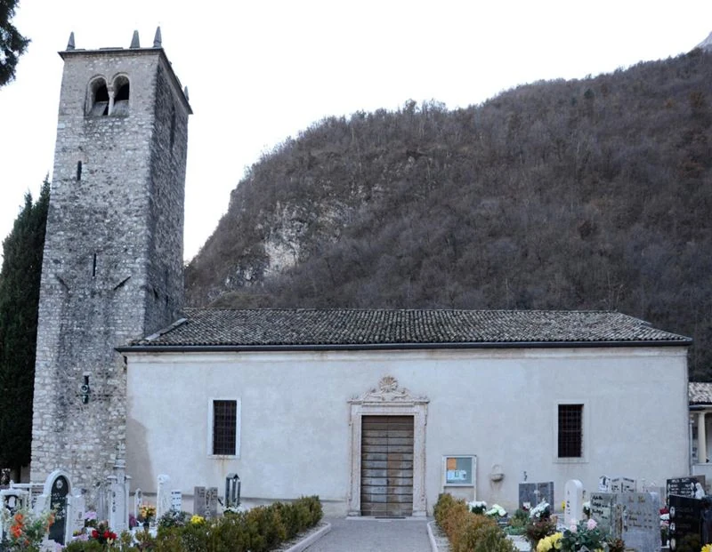 chiesa dell'Immacolata, Avio — Chiese e Santuari Lago di Garda