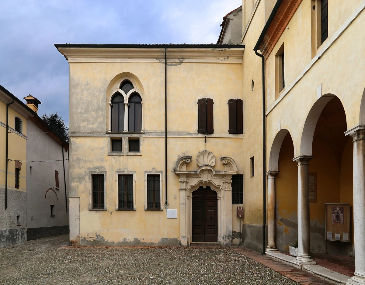 chiesa dell'Incoronata, Bagnolo Mella — Chiese e Santuari Lago di Garda