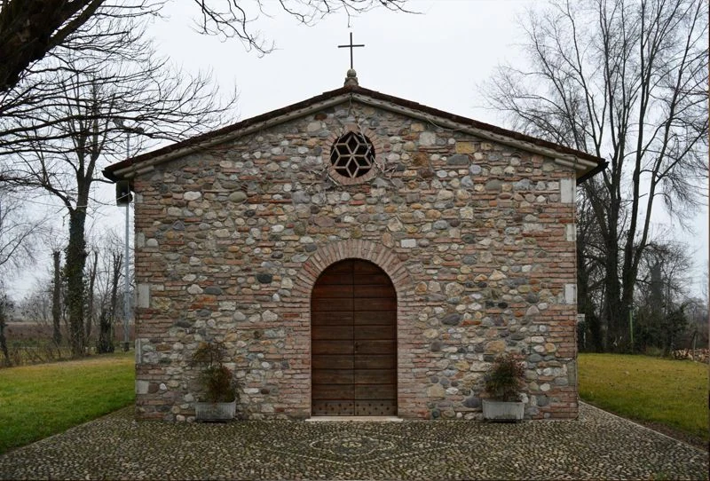 chiesa di Beata Vergine Maria del Rosario, Montichiari — Chiese e Santuari Lago di Garda