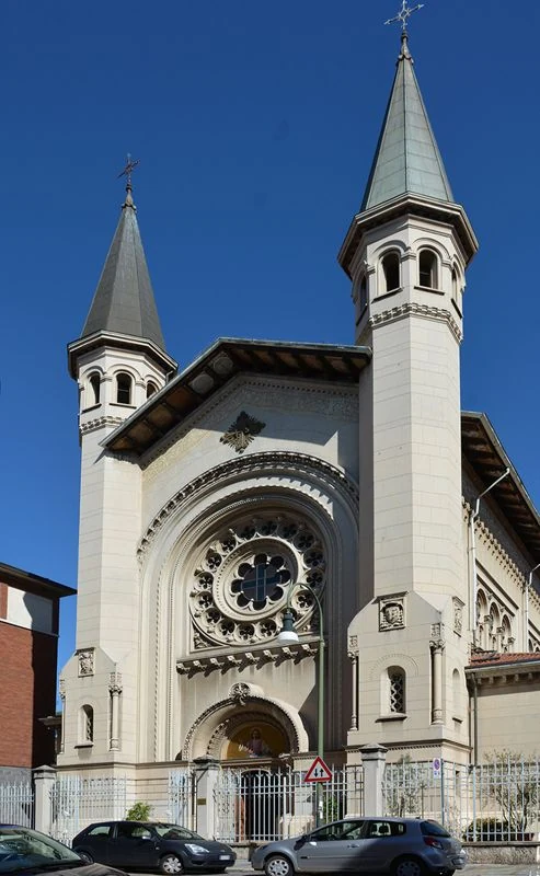 chiesa di Gesù Adolescente, Bardolino — Chiese e Santuari Lago di Garda