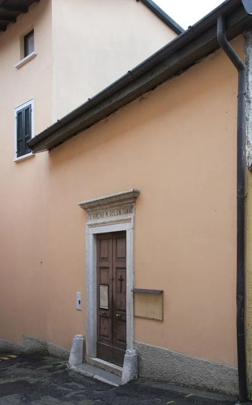 Chiesa di Maria Addolorata, Casto — Chiese e Santuari Lago di Garda
