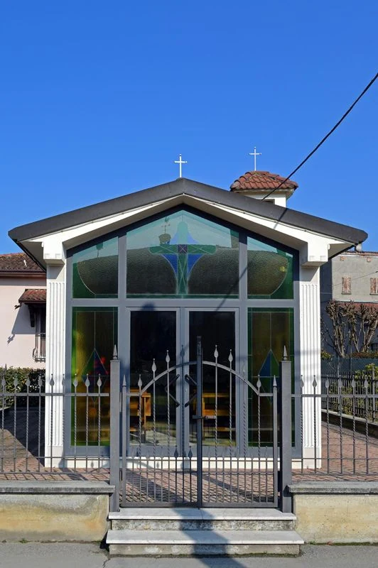 chiesa di Maria Ausiliatrice, Leno — Chiese e Santuari Lago di Garda