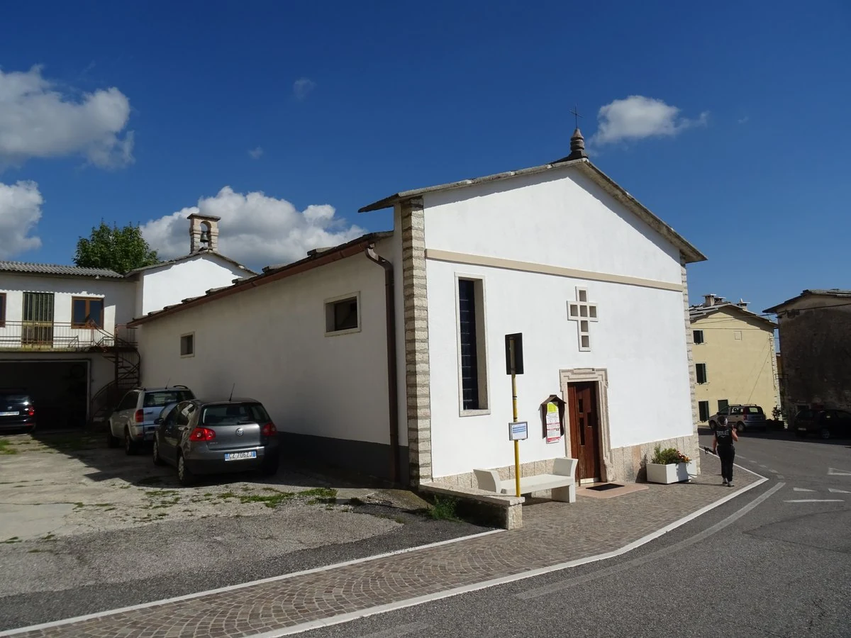 chiesa di Maria Immacolata, Sant'Anna d'Alfaedo — Chiese e Santuari Lago di Garda
