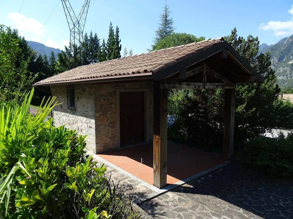 chiesa di Maria Regina della Pace, Idro — Chiese e Santuari Lago di Garda