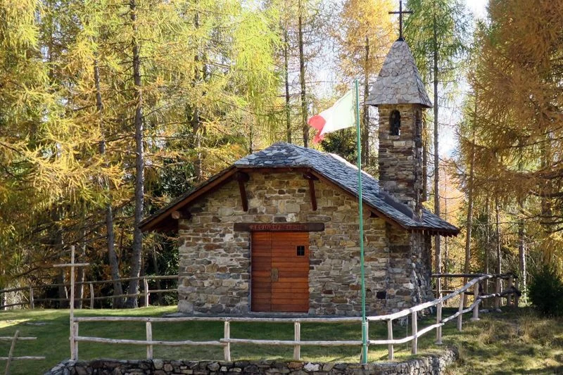 chiesa di Regina Pacis, Edolo — Chiese e Santuari Lago di Garda