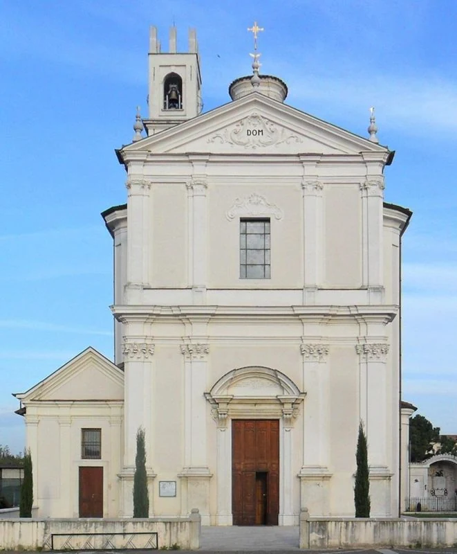 chiesa di S. Silvestro Papa, Brescia — Chiese e Santuari Lago di Garda