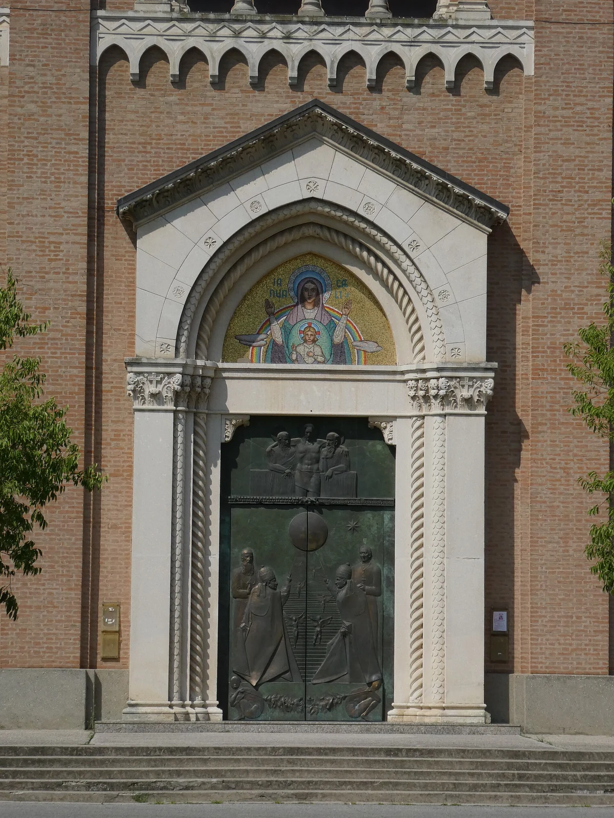 chiesa di San Bartolomeo nuova, Vermiglio — Chiese e Santuari Lago di Garda