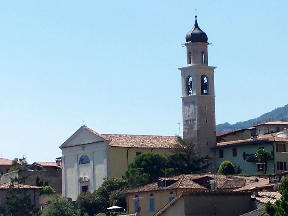 chiesa di San Benedetto Abate, Limone sul Garda — Chiese e Santuari Lago di Garda