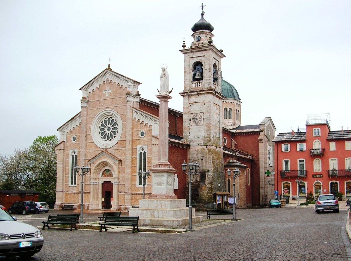 chiesa di San Benedetto e San Tommaso Apostolo