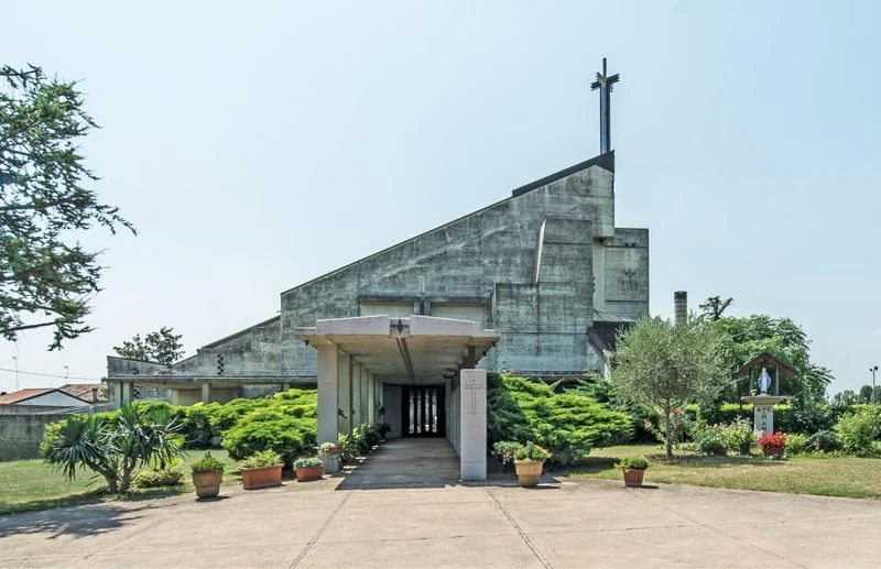 chiesa di San Bernardino da Siena sacerdote, Ostiglia — Chiese e Santuari Lago di Garda