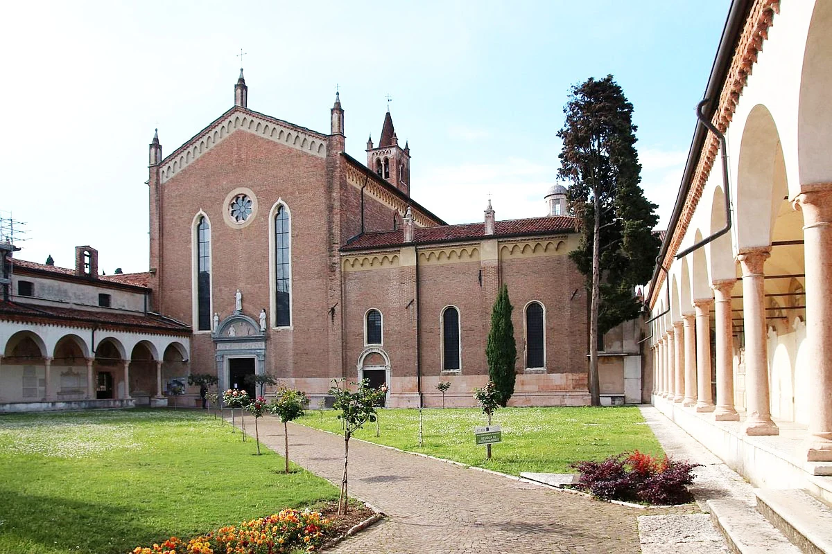 chiesa di San Bernardino, Verona — Chiese e Santuari Lago di Garda