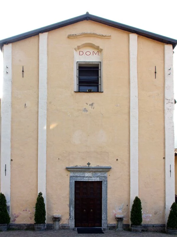 chiesa di San Colombano Abate, Collio — Chiese e Santuari Lago di Garda