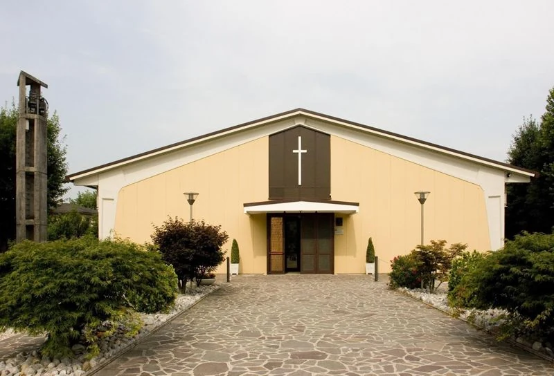 chiesa di San Costanzo, Manerbio — Chiese e Santuari Lago di Garda