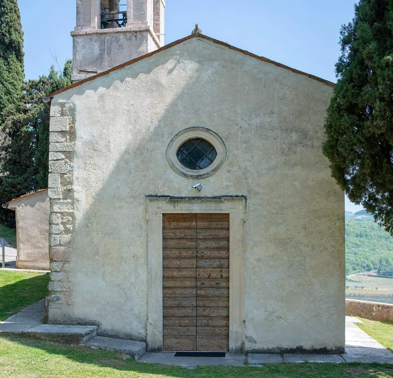 chiesa di San Dionisio, Tregnago — Chiese e Santuari Lago di Garda