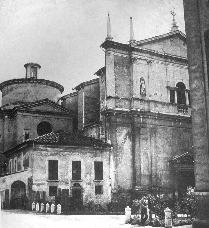 chiesa di San Domenico, Brescia — Chiese e Santuari Lago di Garda
