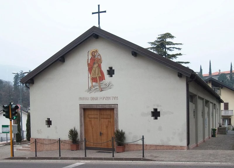 Chiesa di San Donato, Trento — Chiese e Santuari Lago di Garda