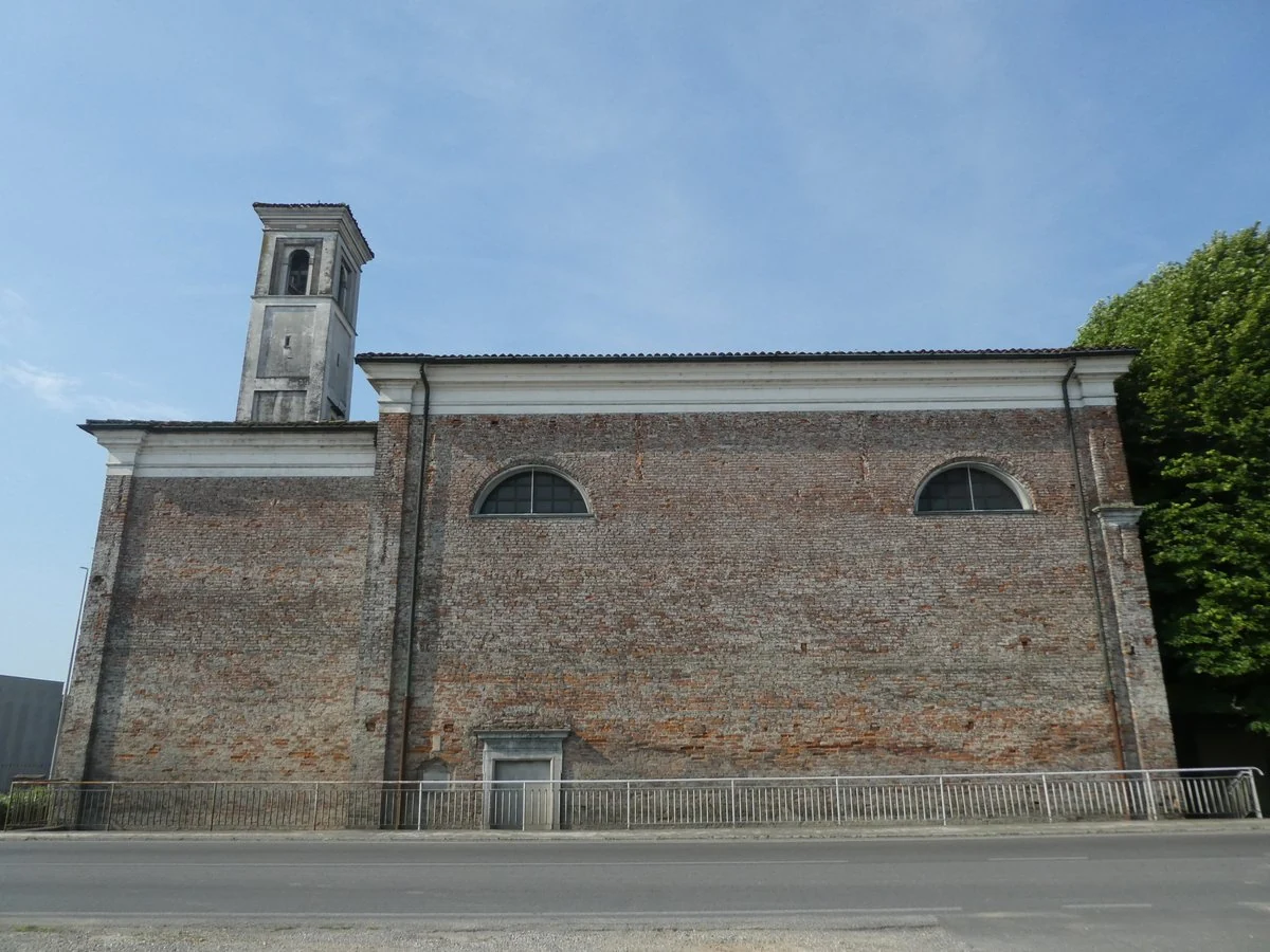 chiesa di San Donnino, Verolanuova — Chiese e Santuari Lago di Garda