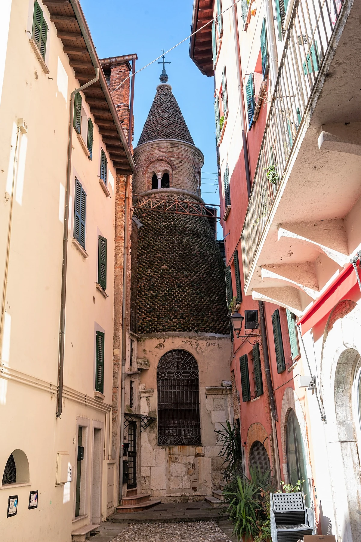 chiesa di San Faustino in Riposo, Brescia — Chiese e Santuari Lago di Garda