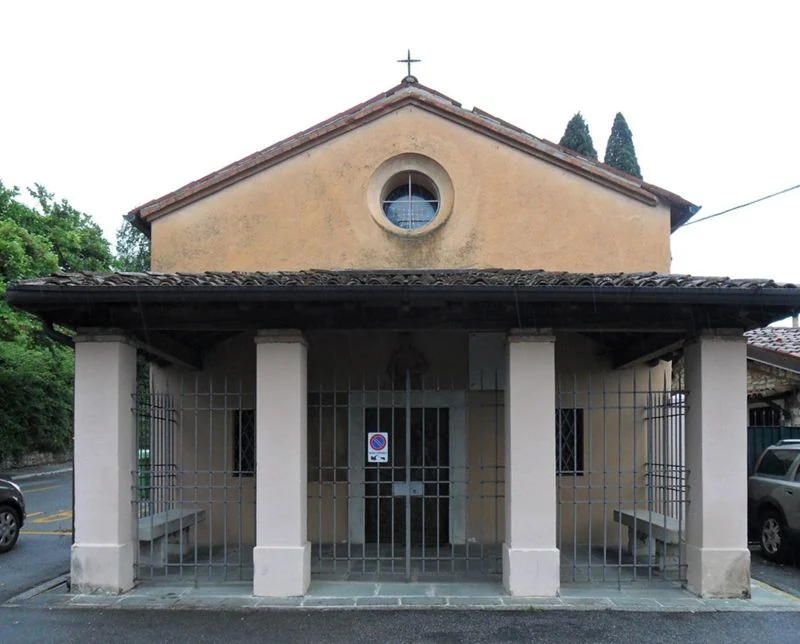 chiesa di san Fiorano, Brescia — Chiese e Santuari Lago di Garda