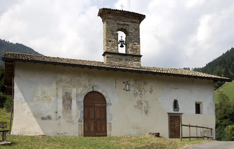 chiesa di San Fiorino, Borno — Chiese e Santuari Lago di Garda